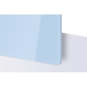 TroGLASS Pastel 3,0 mm Plexi Világos kék (1 réteg) Akril lemez 606 x 1216 mm / 160829 (kültéri)